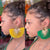 Tahitian Queen Earrings