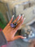 Purple Haze Ring