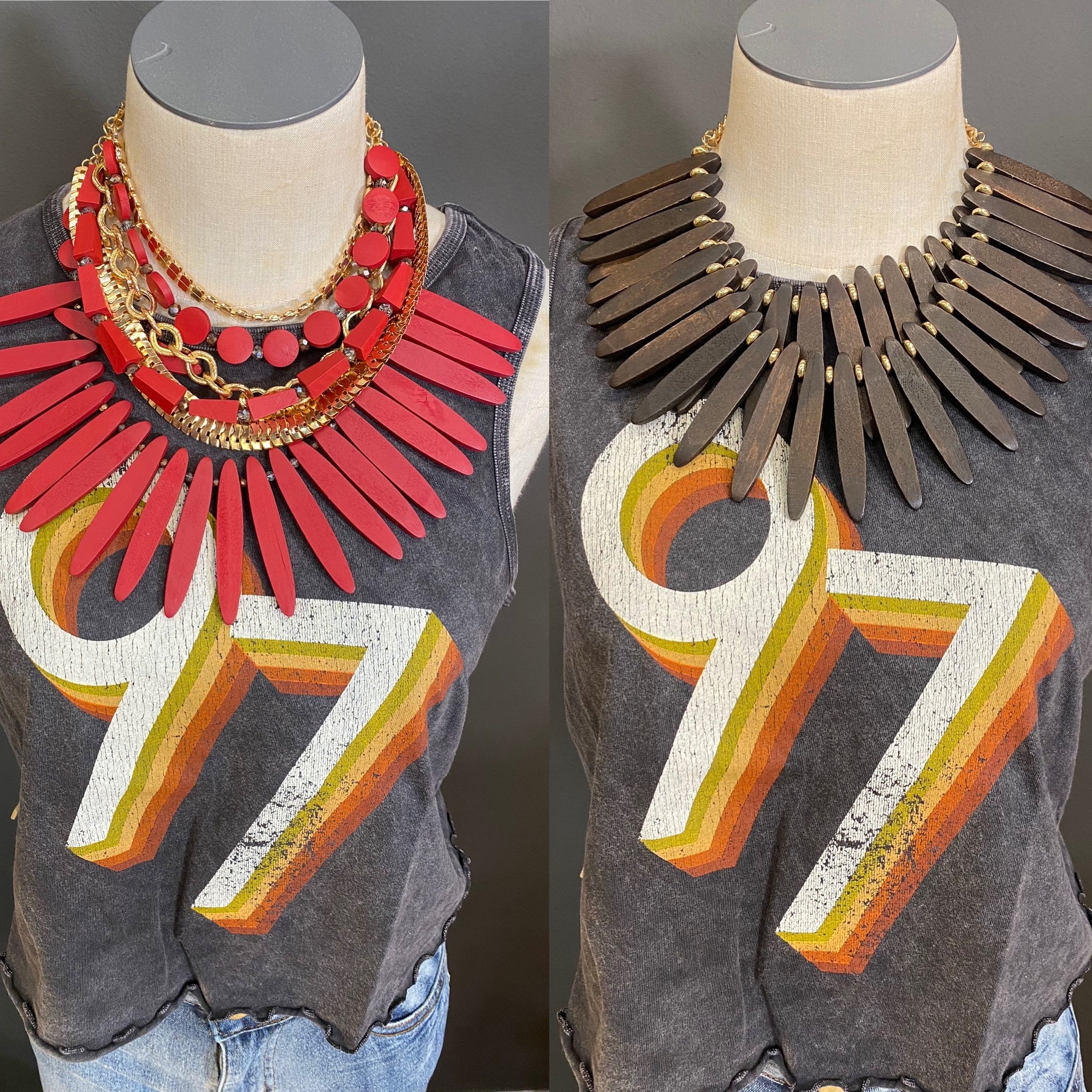 Hottie by Nature Necklace
