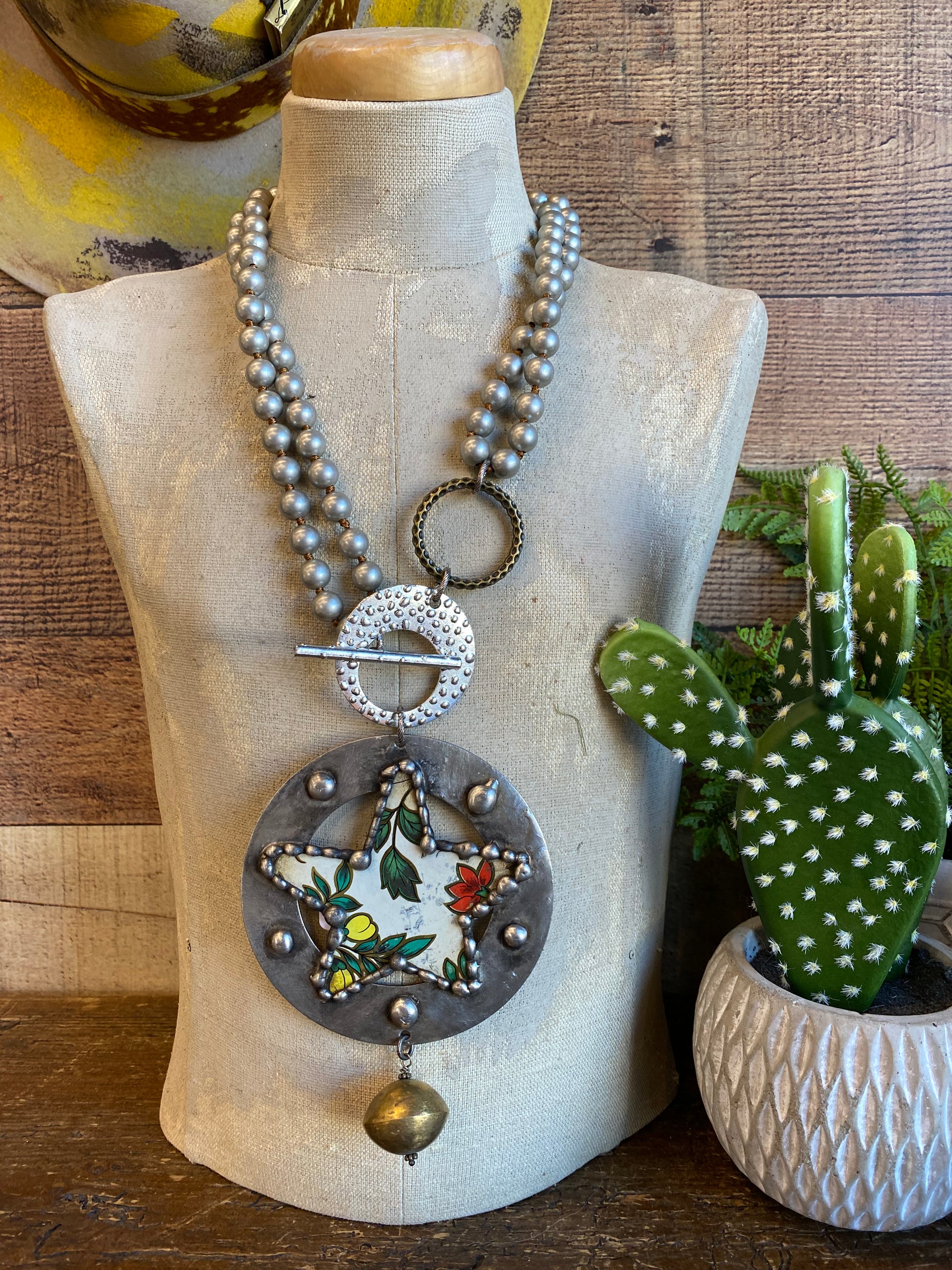 Heaven & Earth Necklace