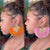 Tahitian Queen Earrings