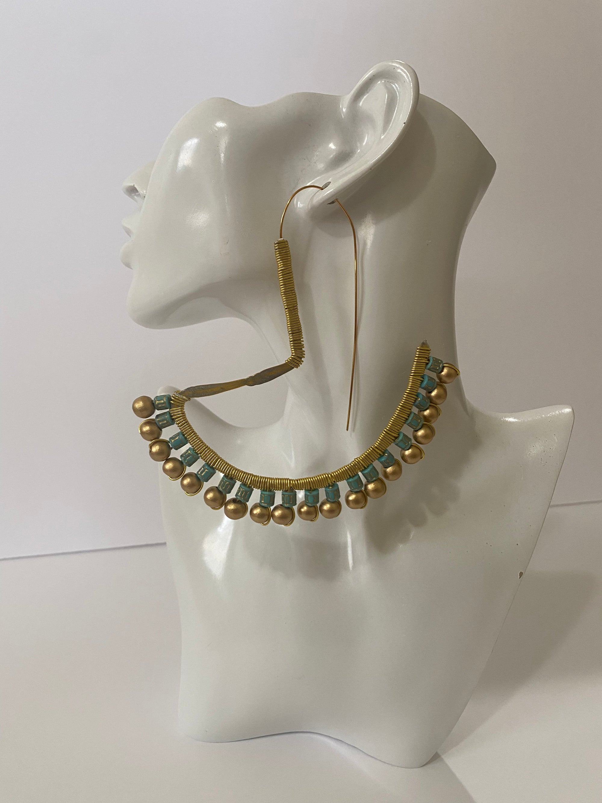 Egyptian Queen Earrings