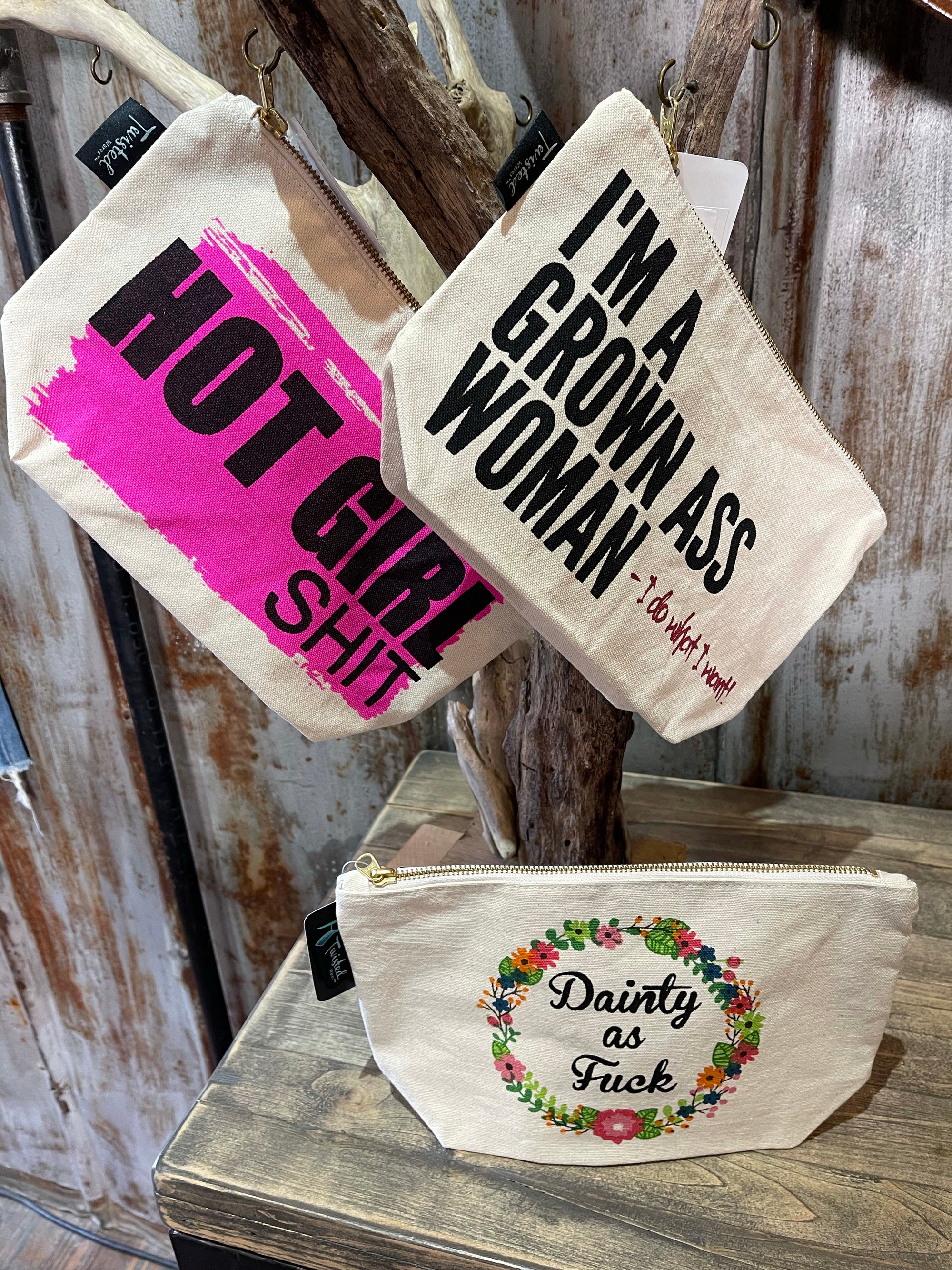 Bitch Bags